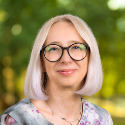 Anita Malinowska fot. Maciej Dziaczko