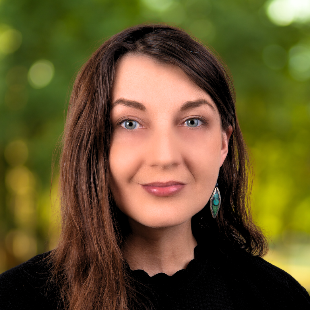 Maja Mrozek fot. Maciej Dziaczko