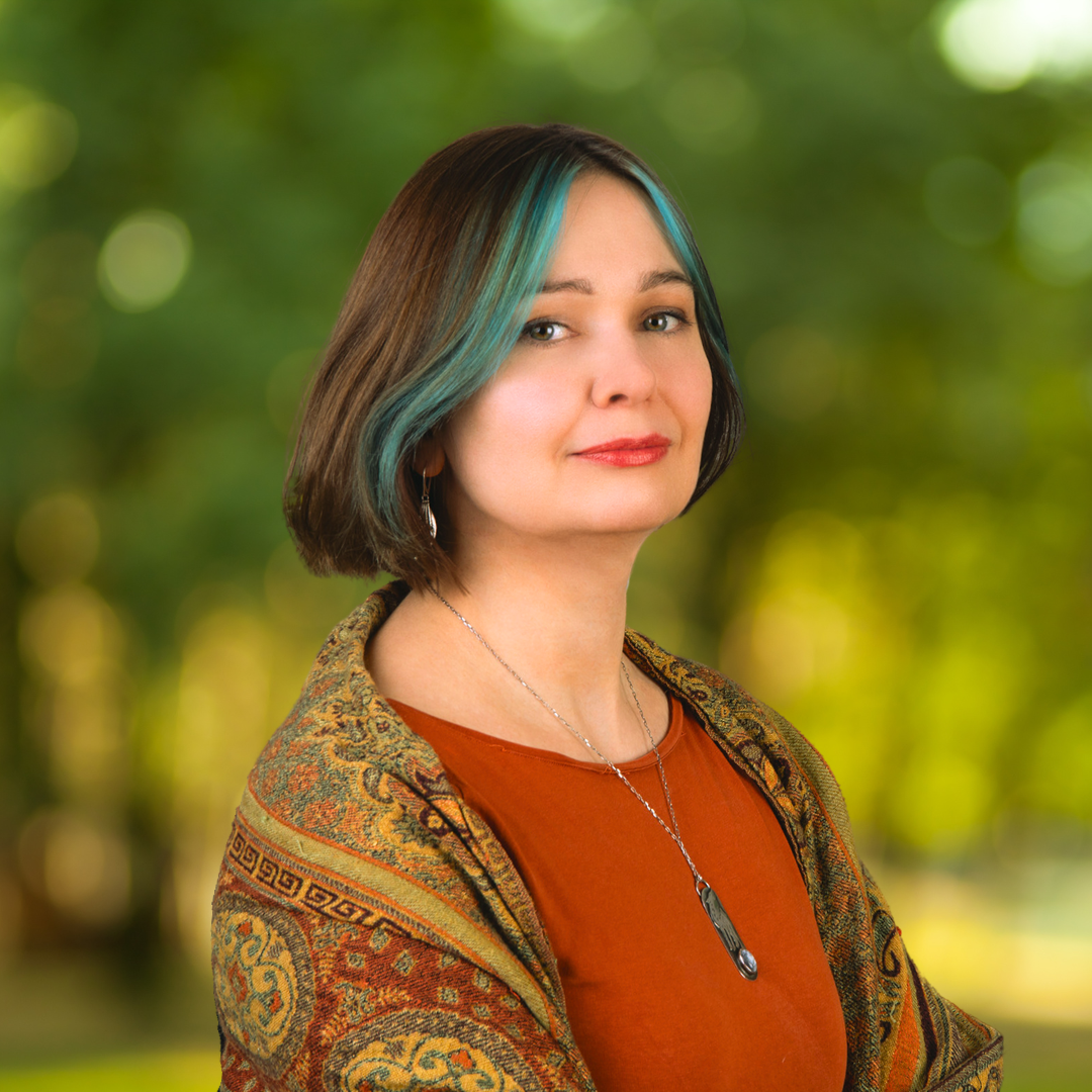 Anna Głomb fot. Maciej Dziaczko