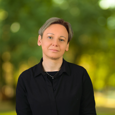 Barbara Jeziorczak fot. Maciej Dziaczko