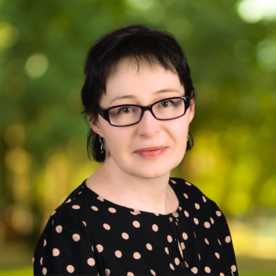Monika Lebda-Wyborna fot. Maciej Dziaczko
